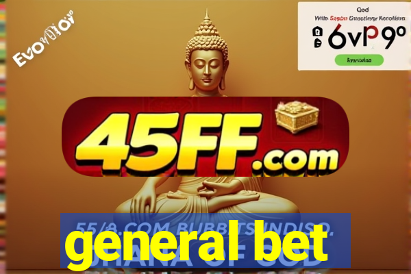 general bet